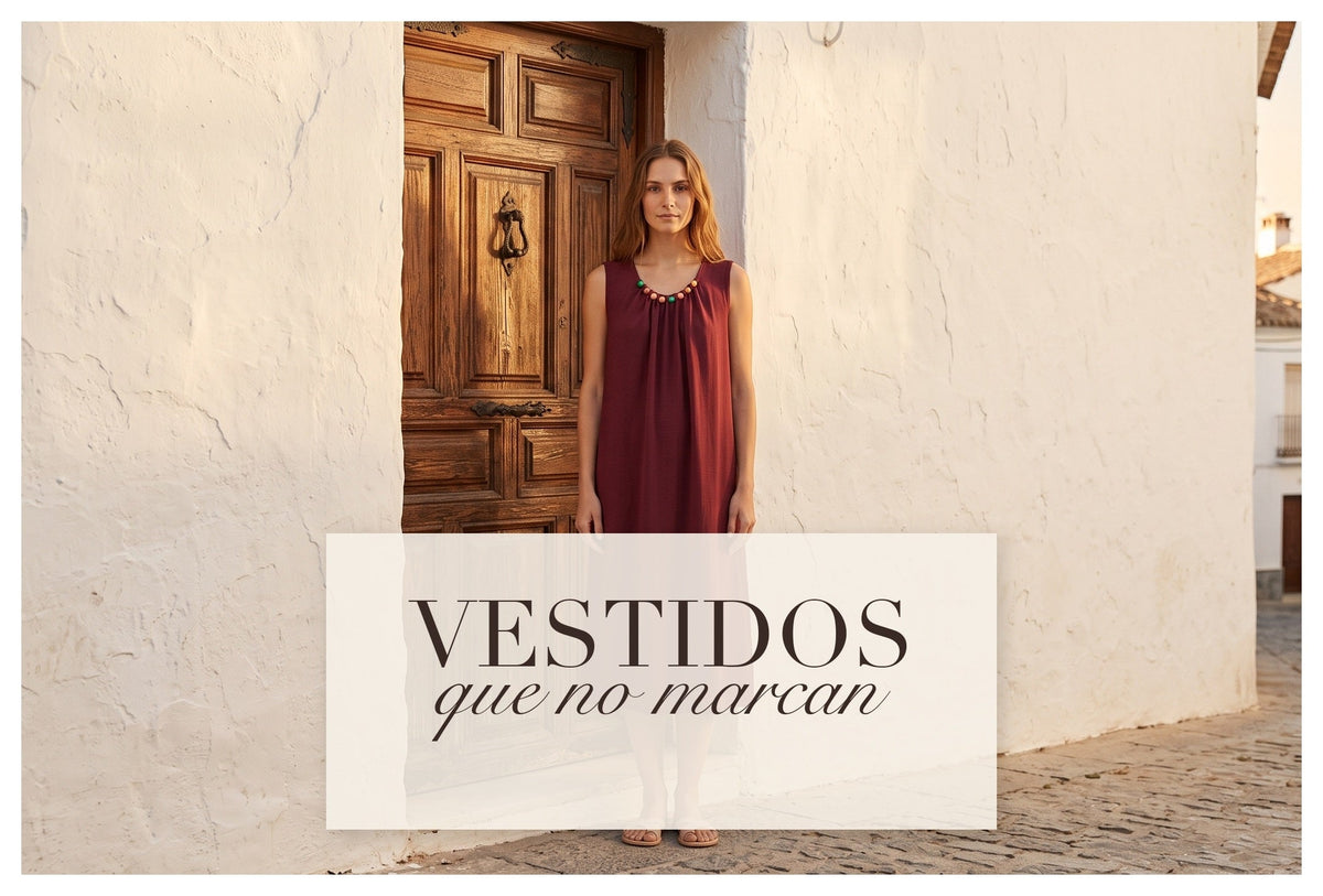 Vestidos — La Carmela