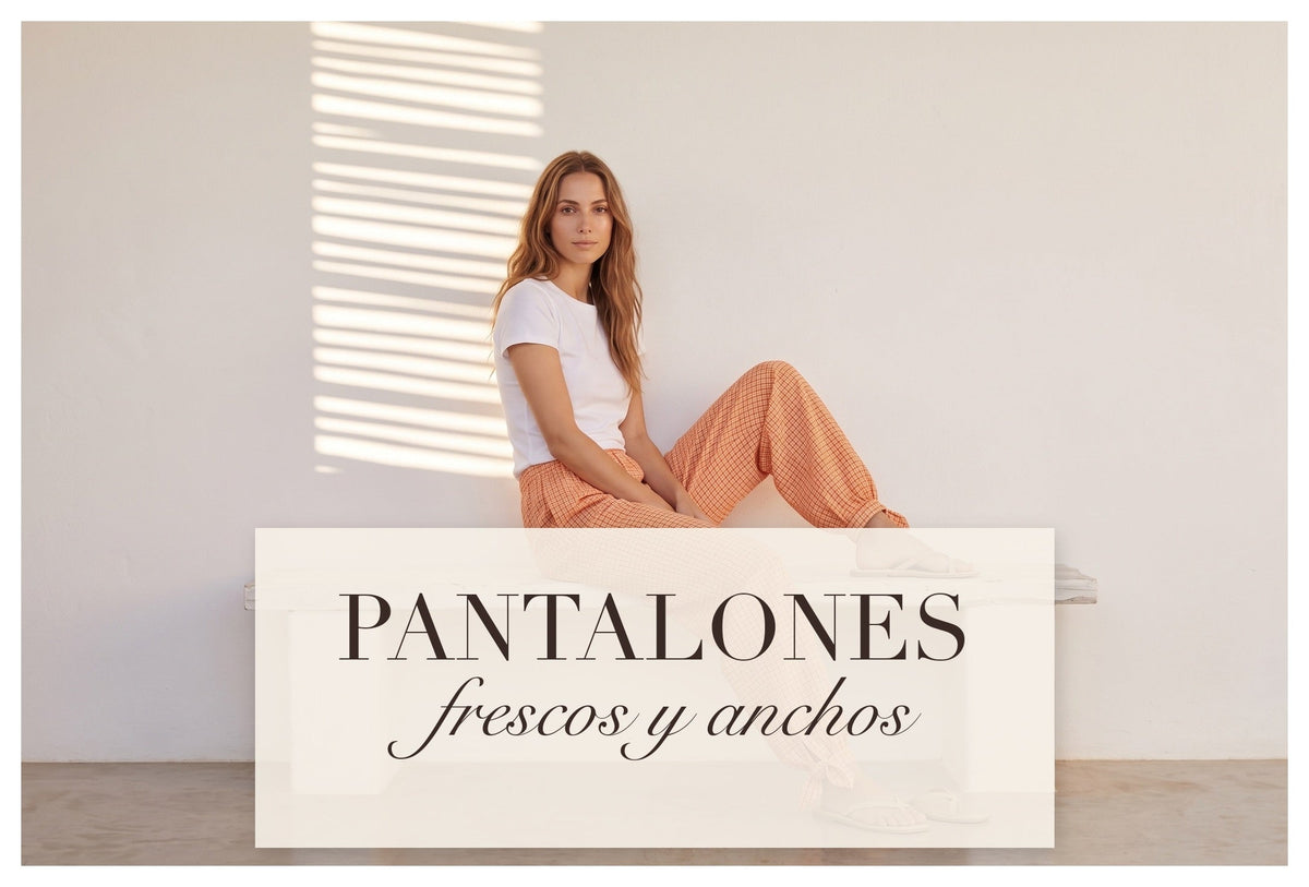 Pantalones — La Carmela
