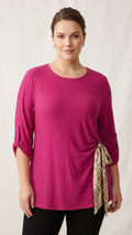 BLUSA LAZO