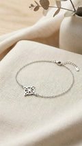 PULSERA NUDO DE BRUJAS