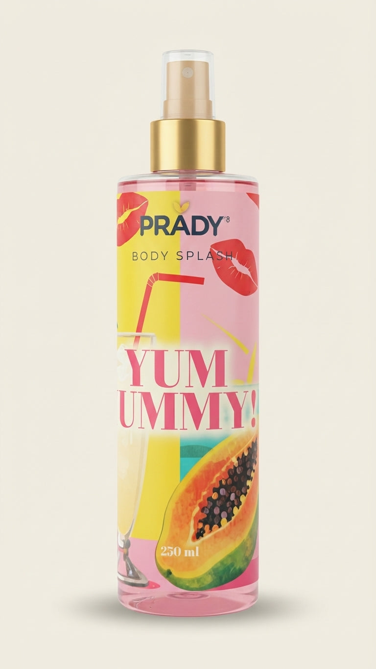 YUM YUMMY!