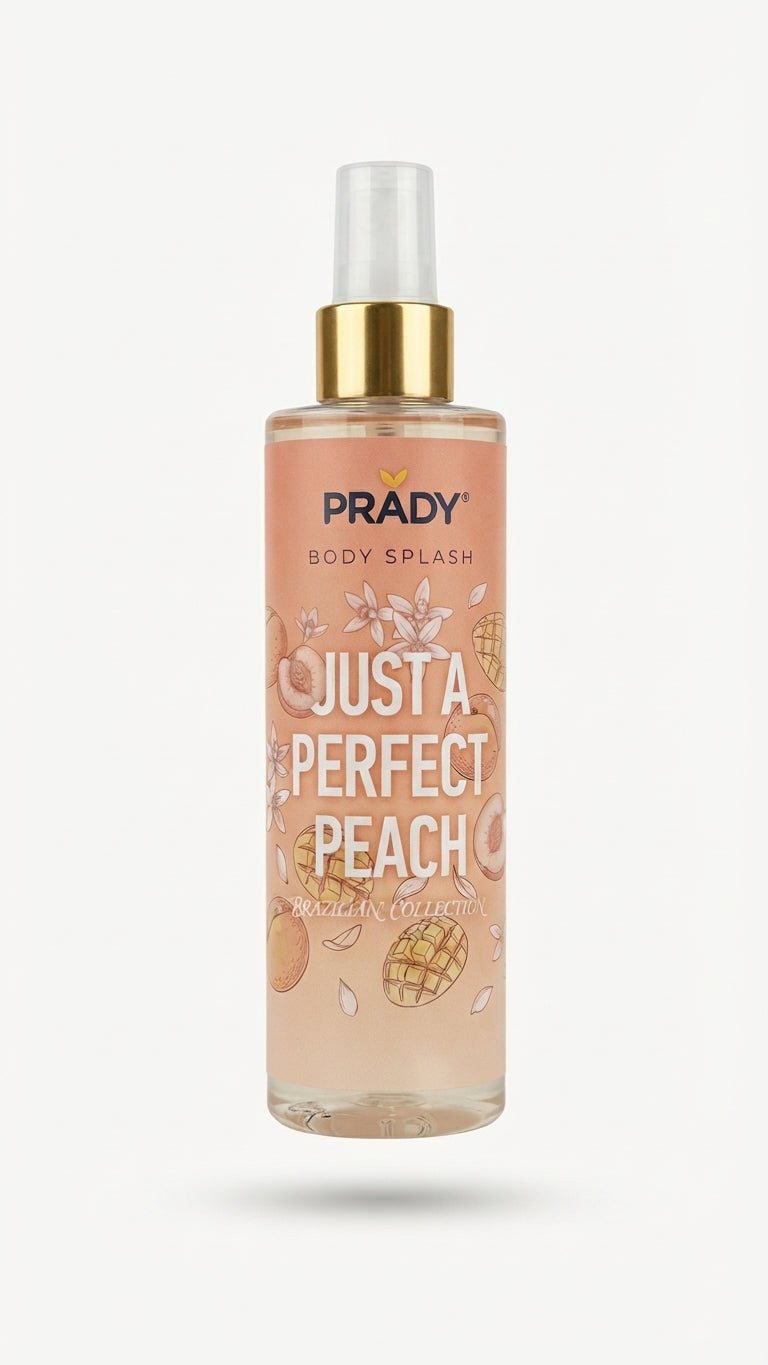 JUST A PERFECT PEACH