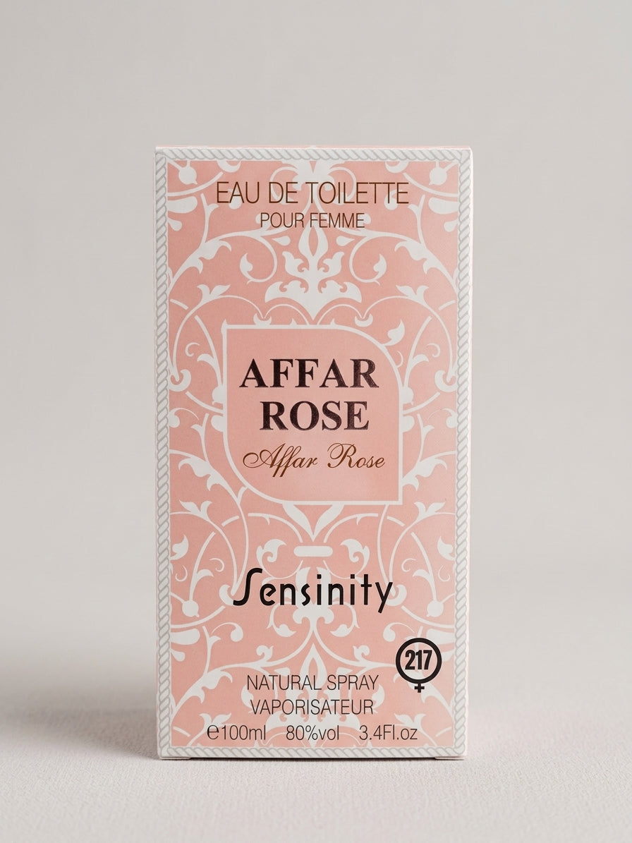PERFUME AFFAR ROSE
