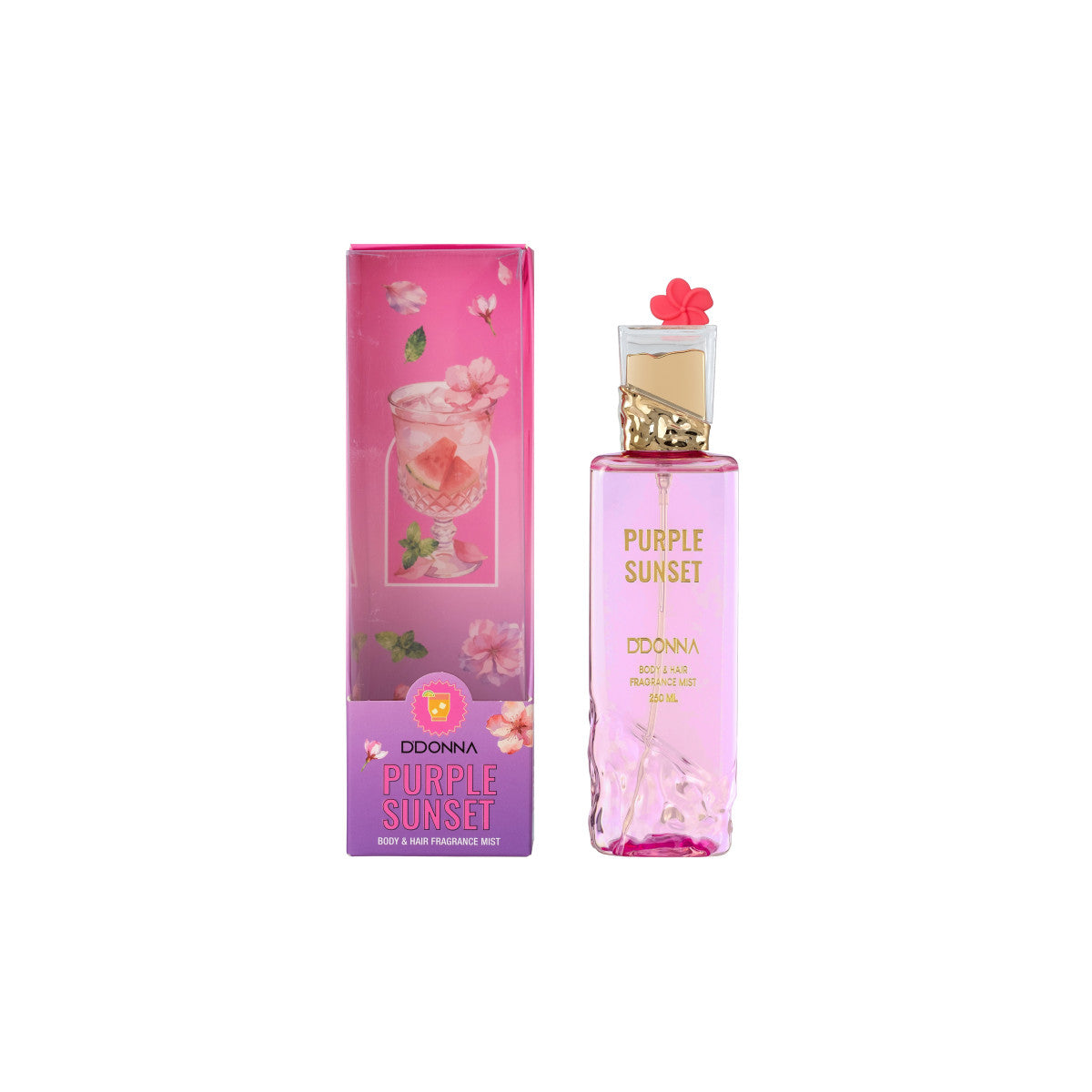 PERFUME PURPLE SUNSET