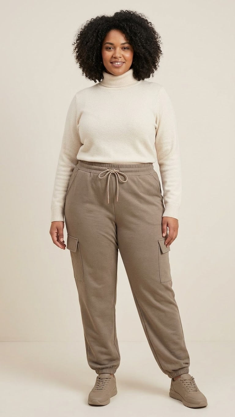 PANTALON JOGGER CARGO