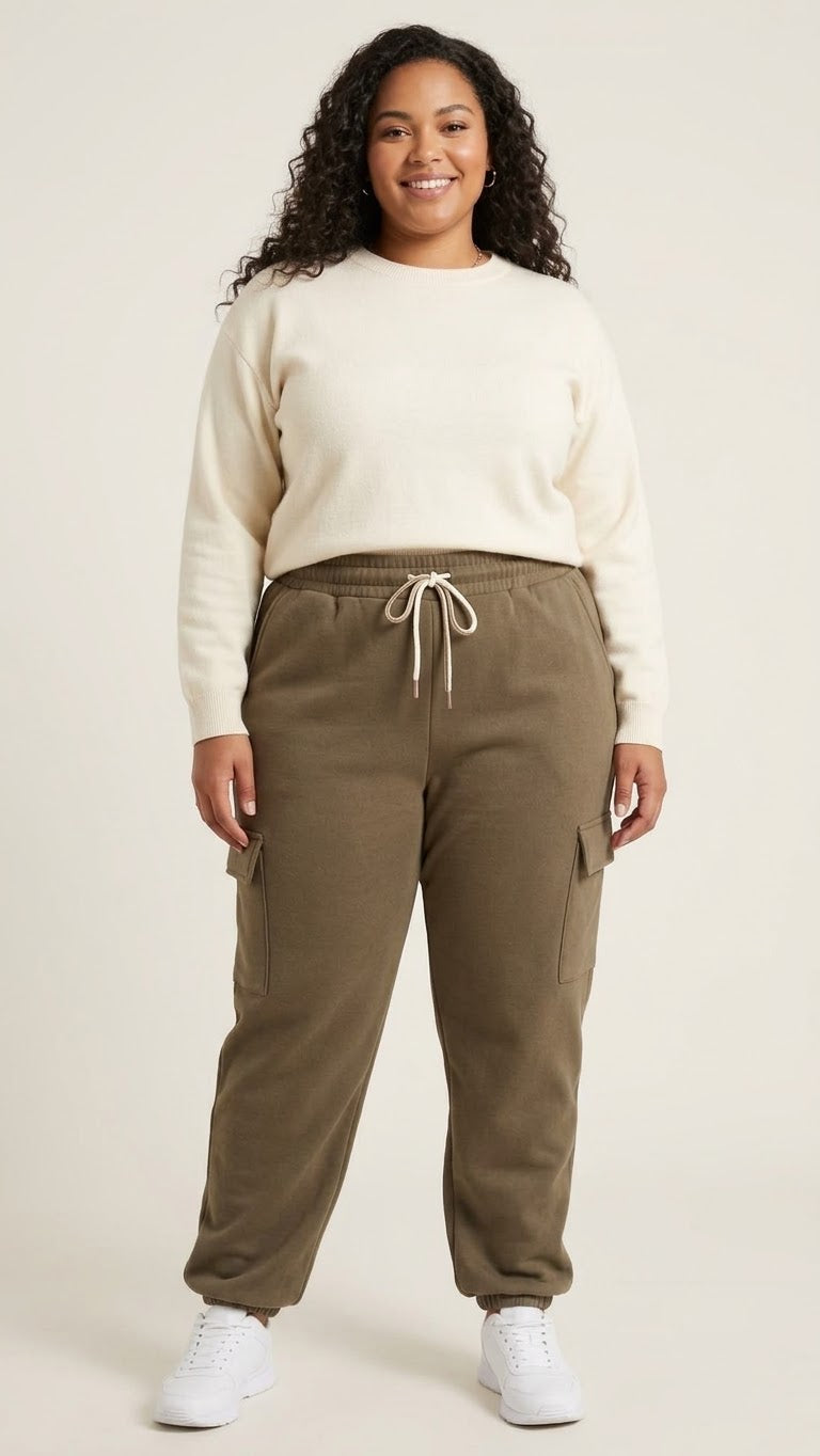 PANTALON JOGGER CARGO