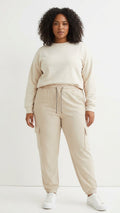 PANTALON JOGGER CARGO