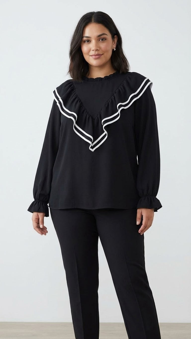 BLUSA MARÍA